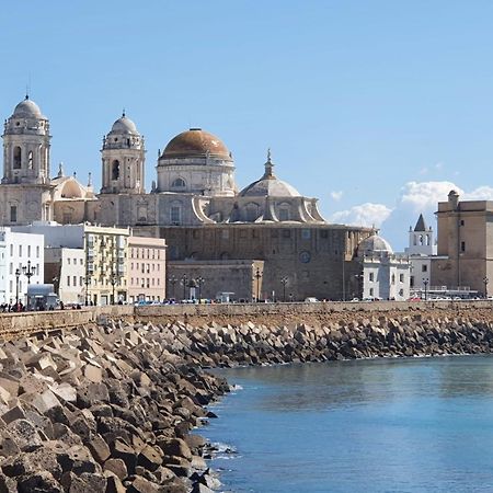 Atico Victoria Beach Cádiz Exterior photo