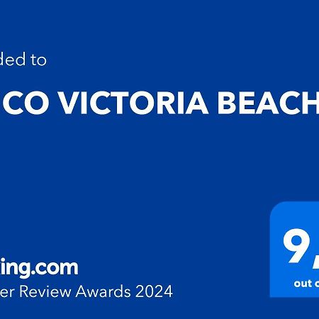 Atico Victoria Beach Cádiz Exterior photo