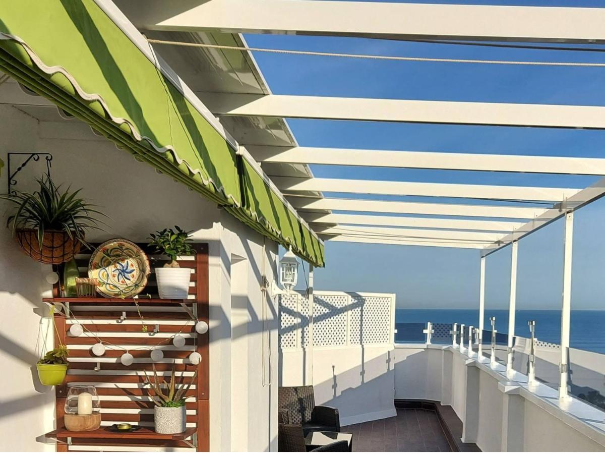 Atico Victoria Beach Cádiz Exterior photo