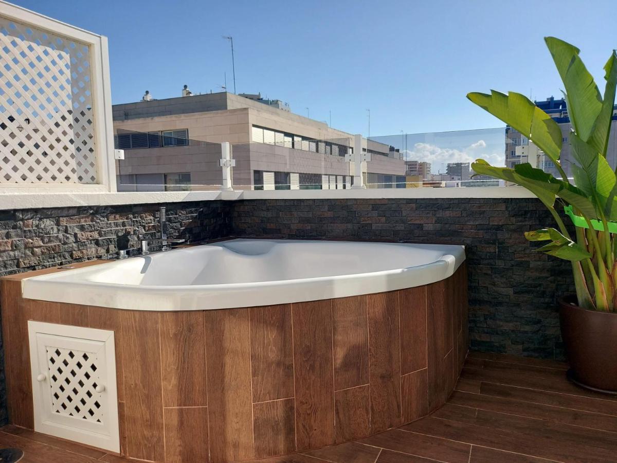 Atico Victoria Beach Cádiz Exterior photo