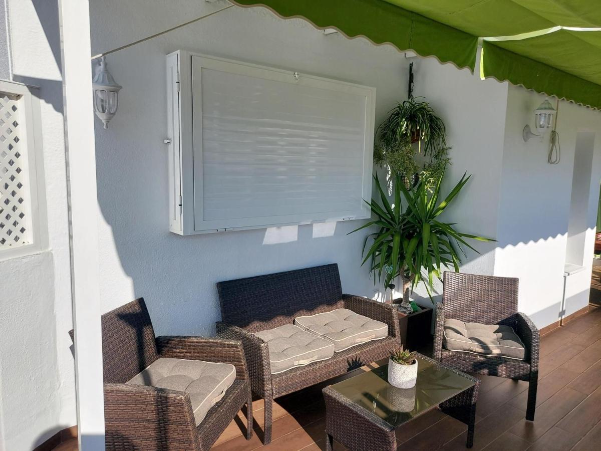 Atico Victoria Beach Cádiz Exterior photo