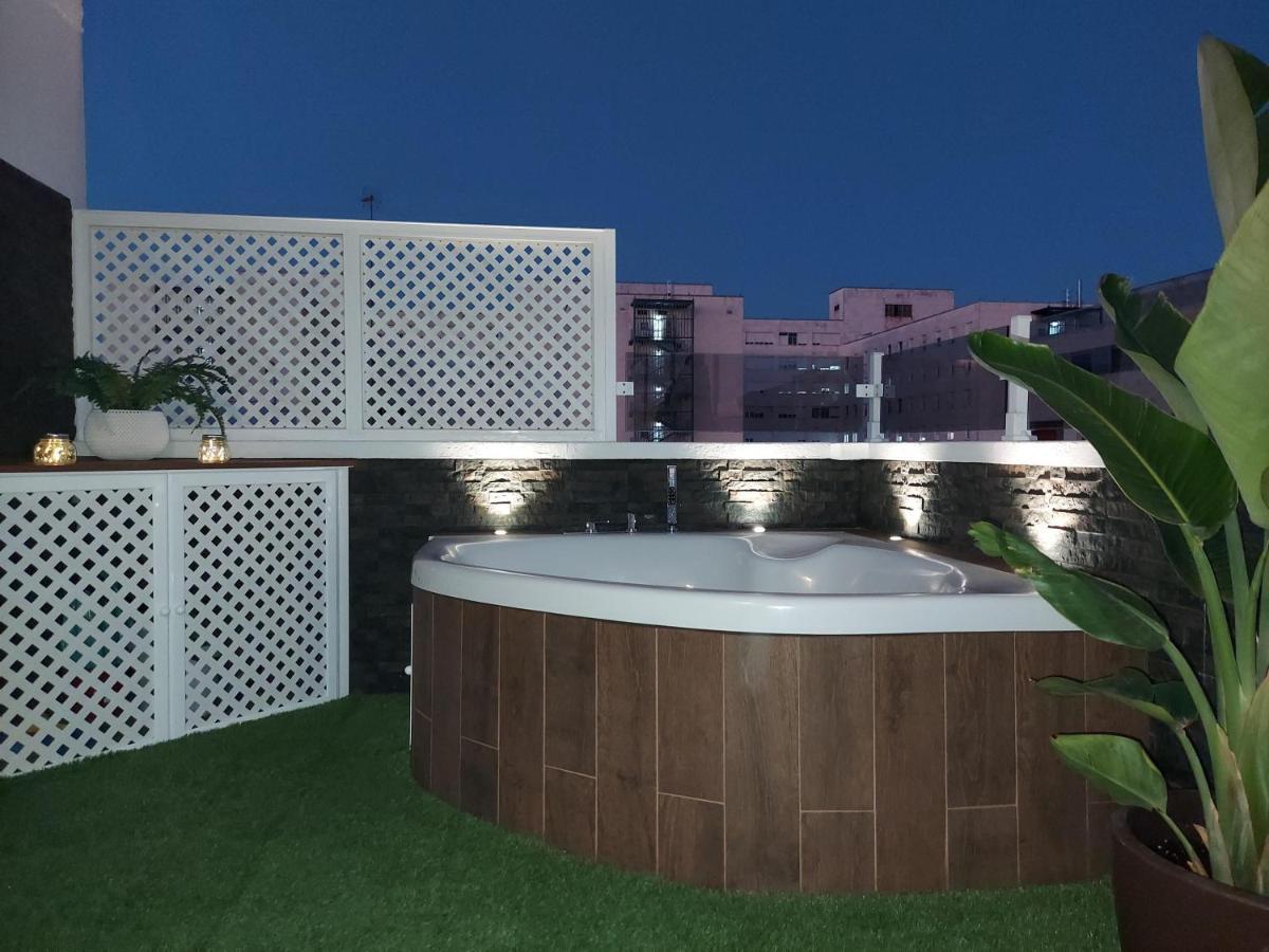 Atico Victoria Beach Cádiz Exterior photo