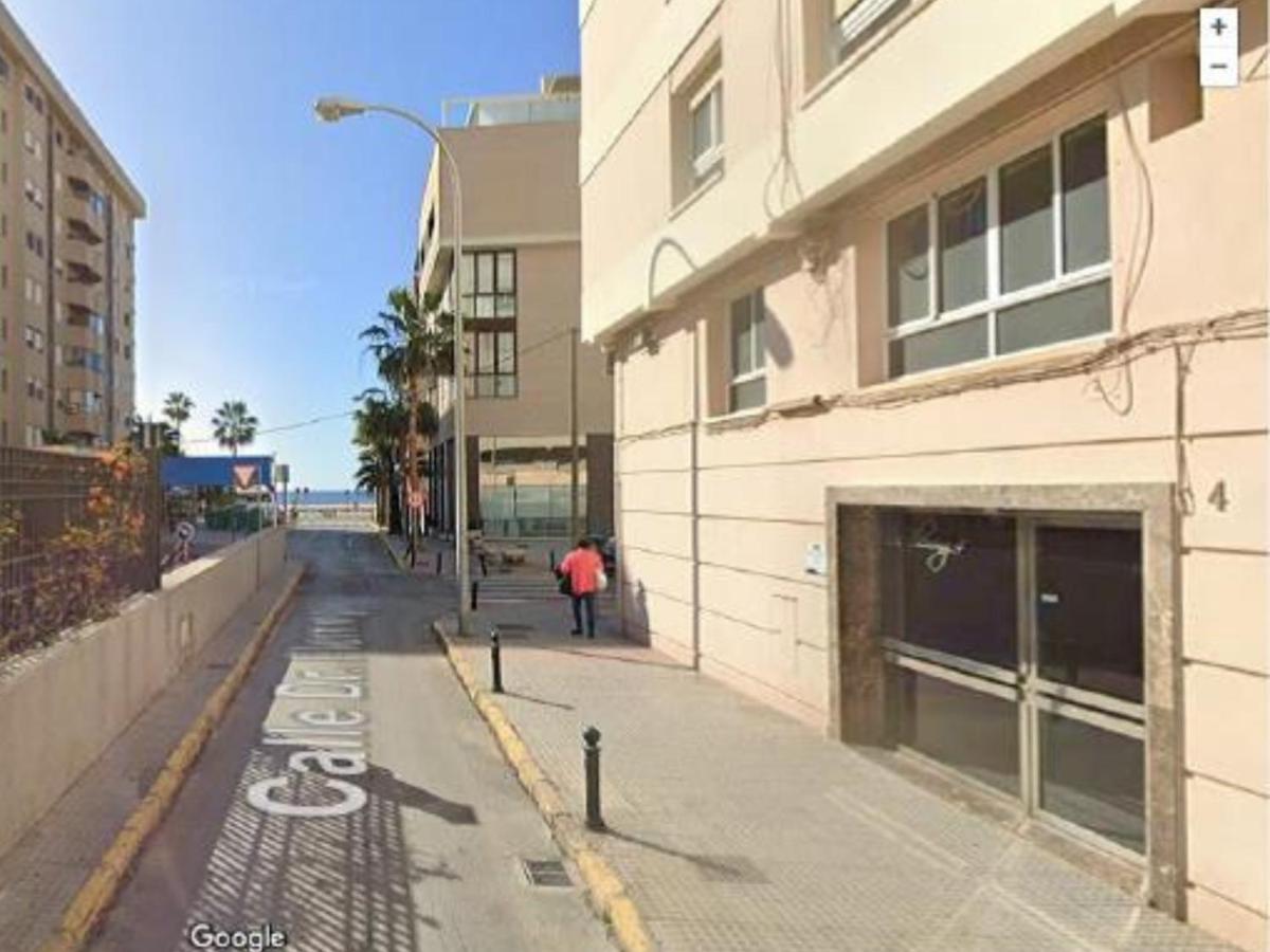 Atico Victoria Beach Cádiz Exterior photo